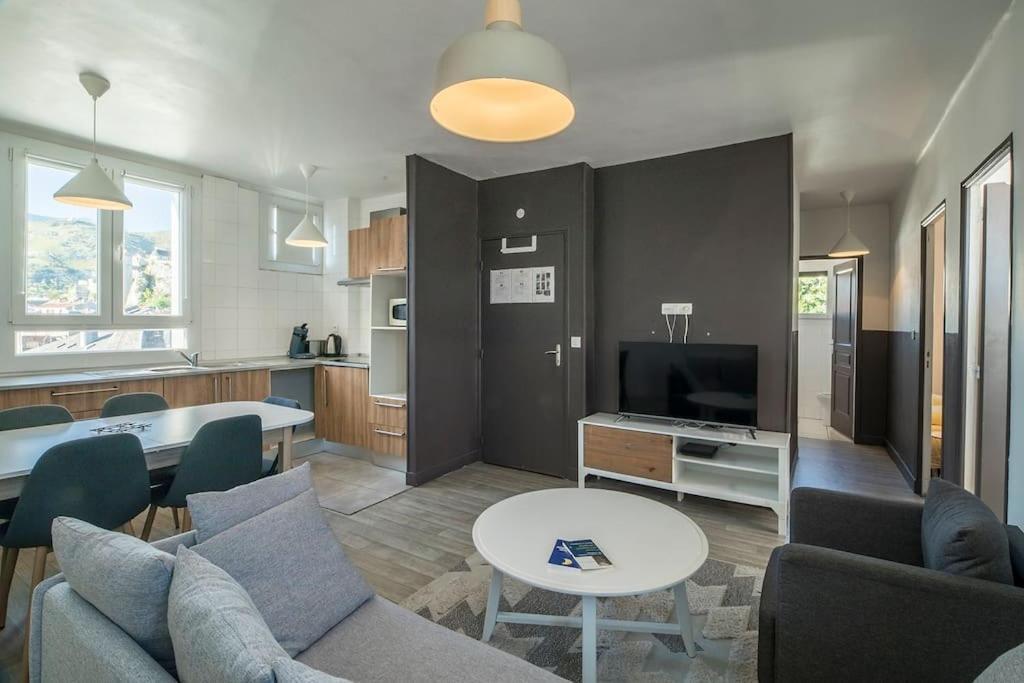 Le Grand Cosy - Lourdes - Proche 아파트 외부 사진